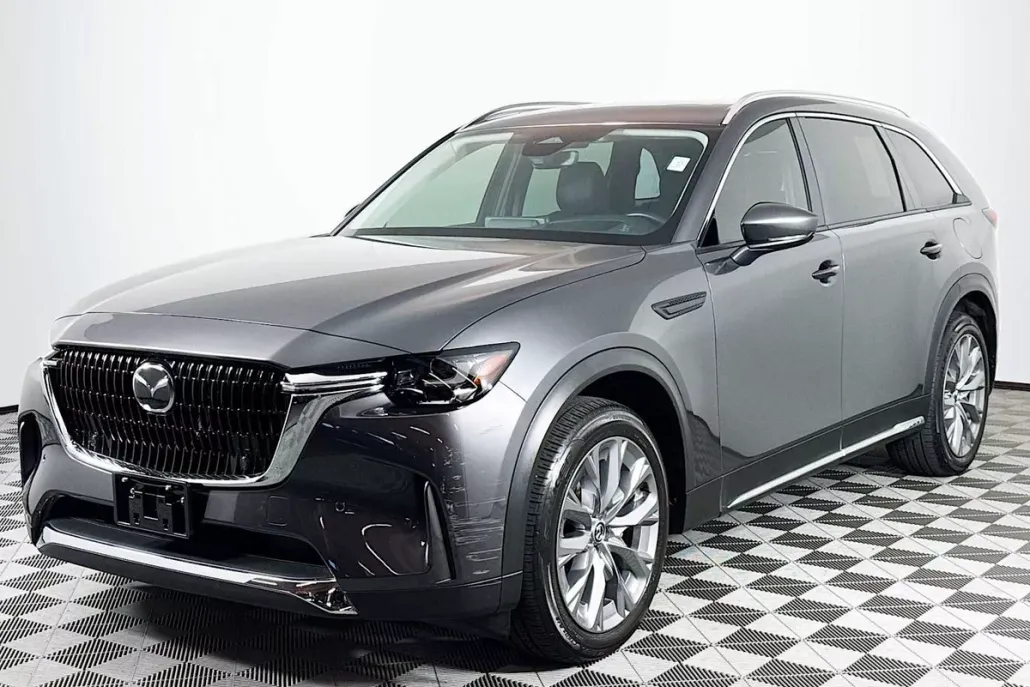 2024 Mazda CX-90 3.3 Turbo Premium photo 1