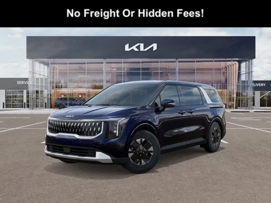 2026 Kia Carnival LXS photo 1