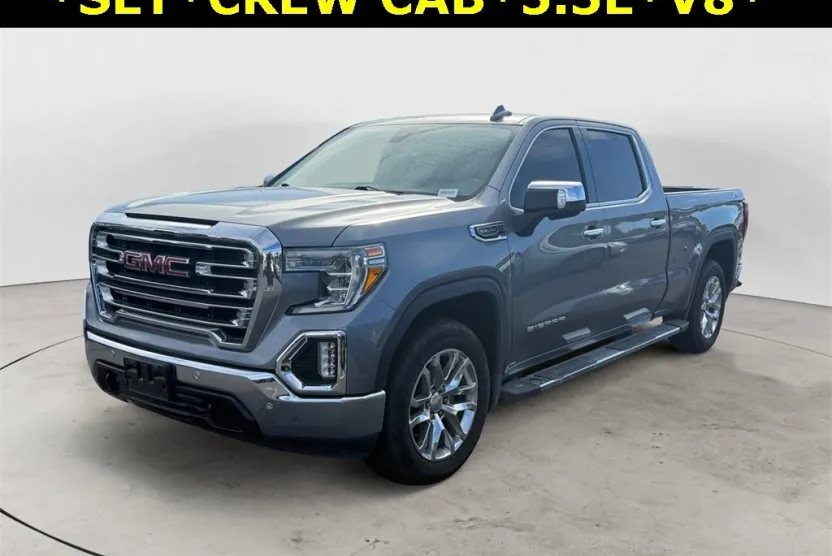 2020 Gmc Sierra 1500 SLT photo 1
