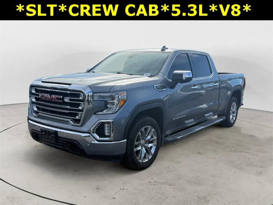2020 Gmc Sierra 1500 SLT photo 1