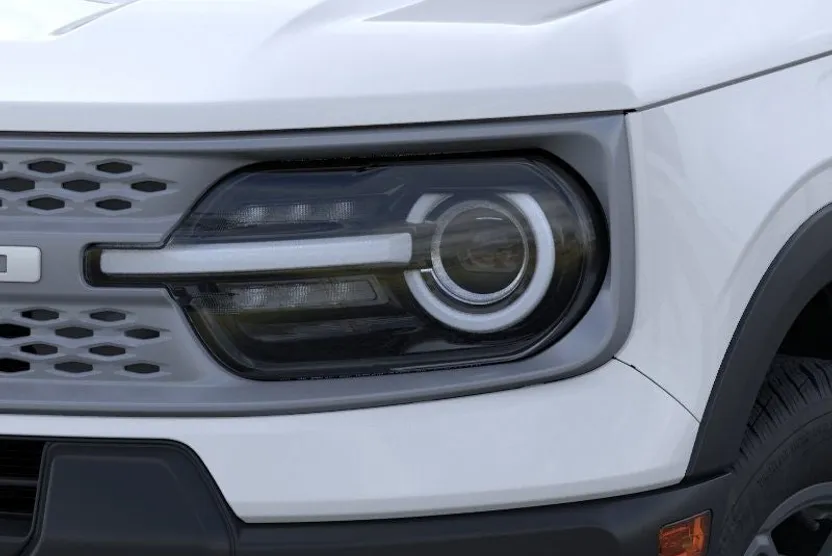2025 Ford Bronco Sport Big Bend photo 1
