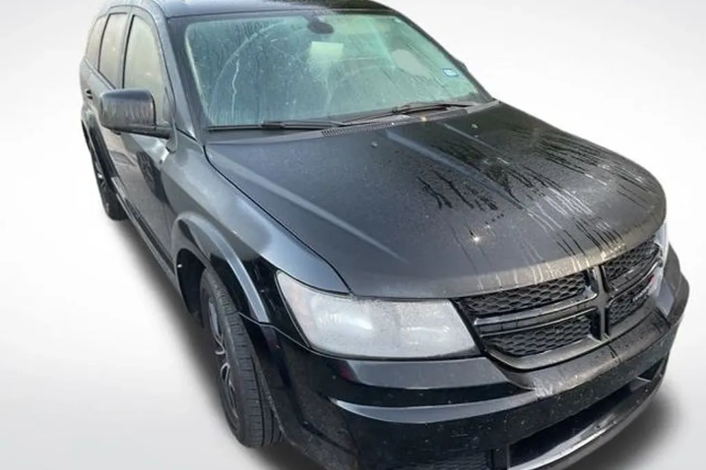 2018 Dodge Journey SE photo 1