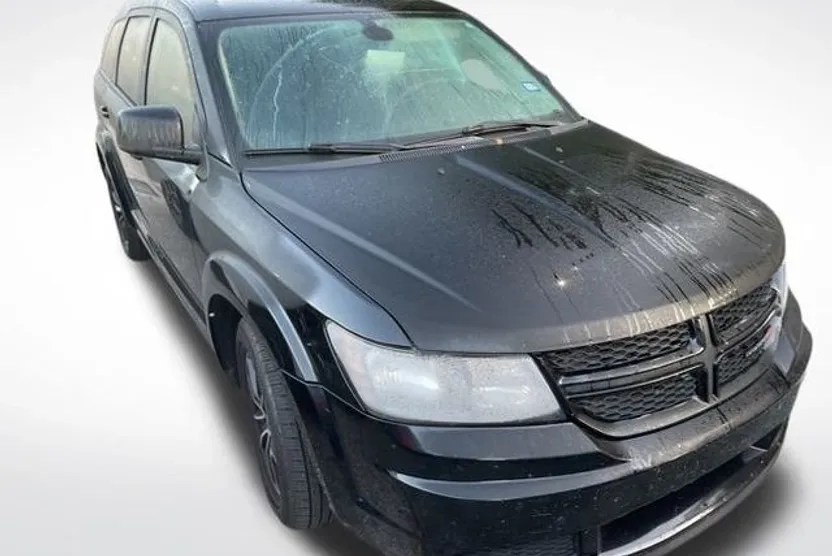 2018 Dodge Journey SE photo 1