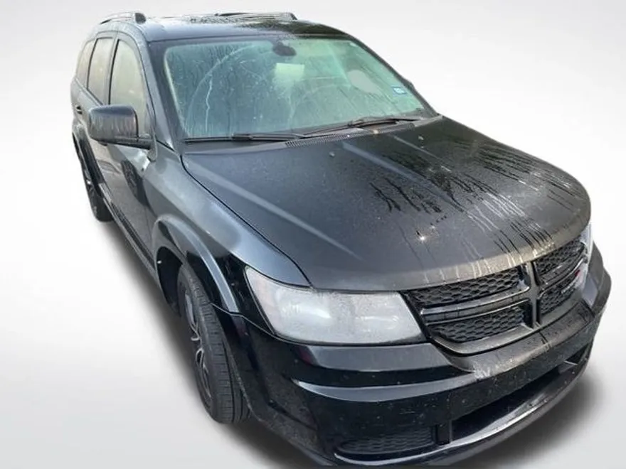 2018 Dodge Journey SE photo 1