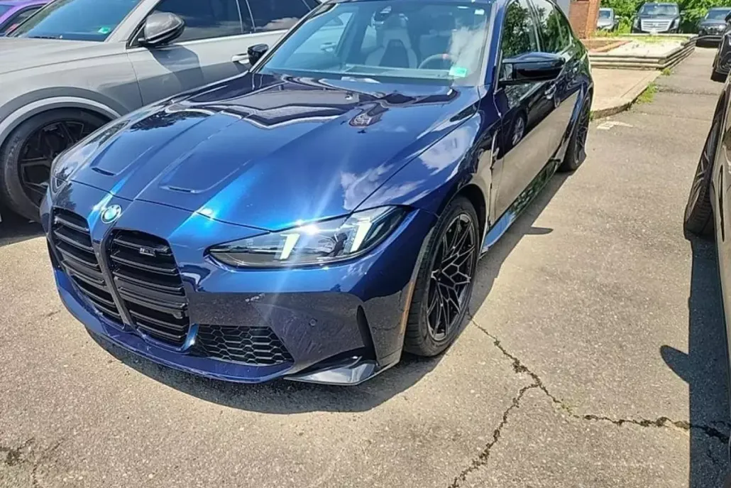 2025 Bmw M3 3 photo 1
