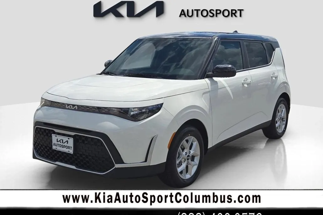 2025 Kia Soul S photo 1