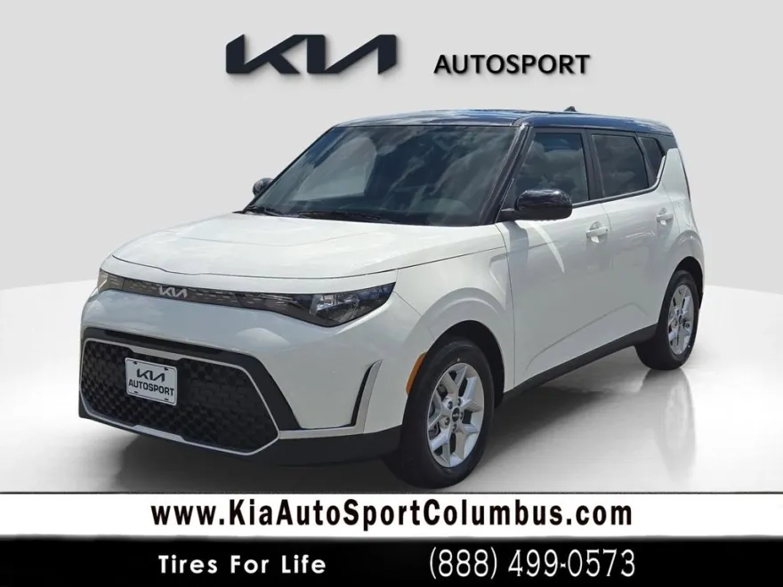 2025 Kia Soul S photo 1