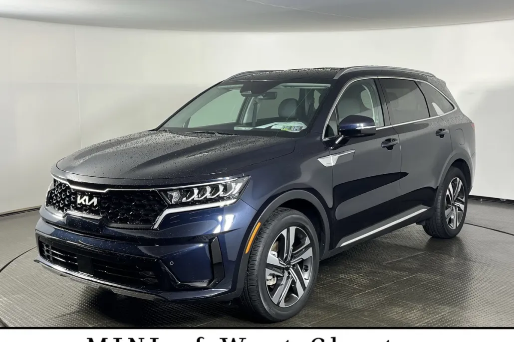 2023 Kia Sorento Hybrid EX photo 1