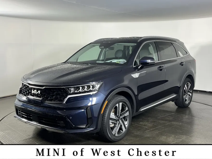 2023 Kia Sorento Hybrid EX photo 1