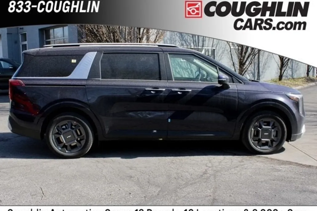 2025 Kia Carnival EX photo 1