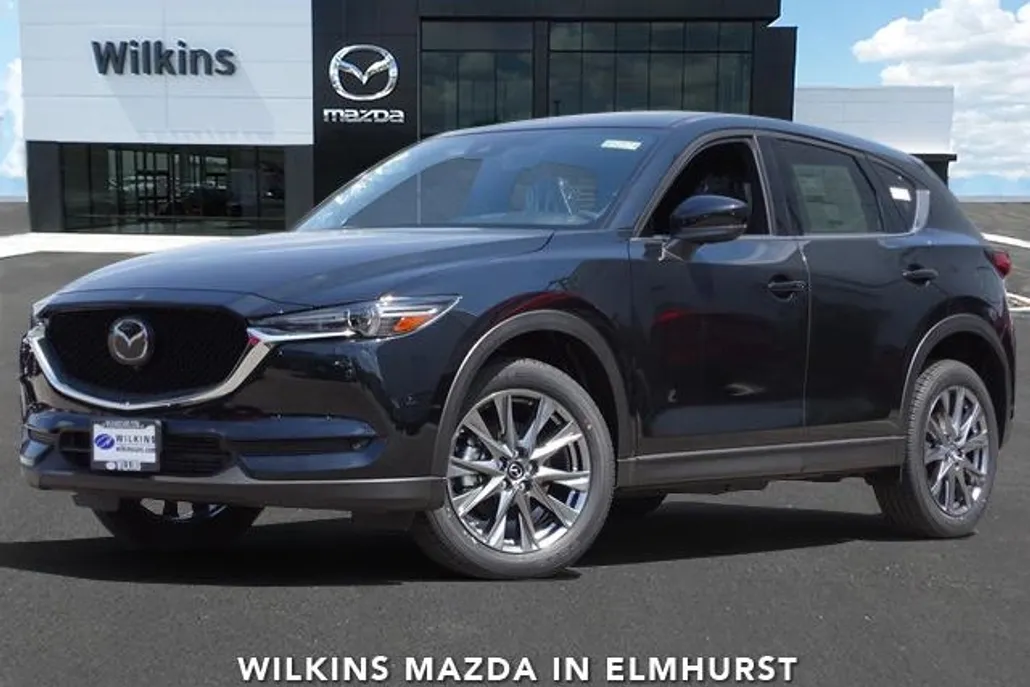 2019 Mazda CX-5 Signature photo 1