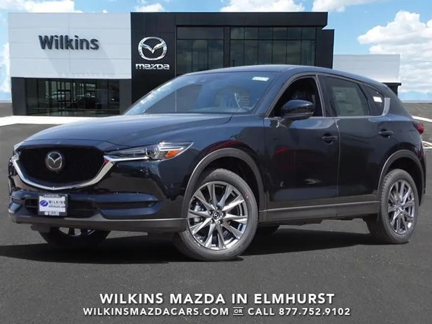 2019 Mazda CX-5 Signature photo 1