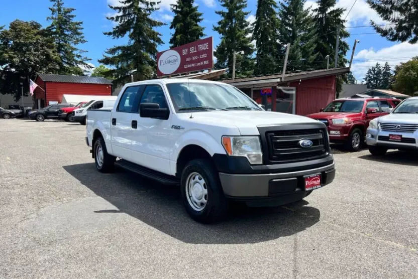 2014 Ford F-150 photo 1