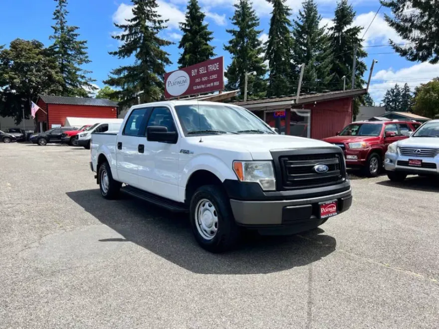 2014 Ford F-150 photo 1