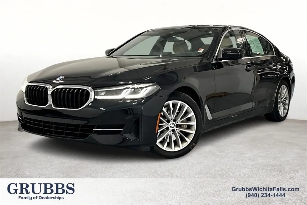 2023 Bmw 530i photo 1