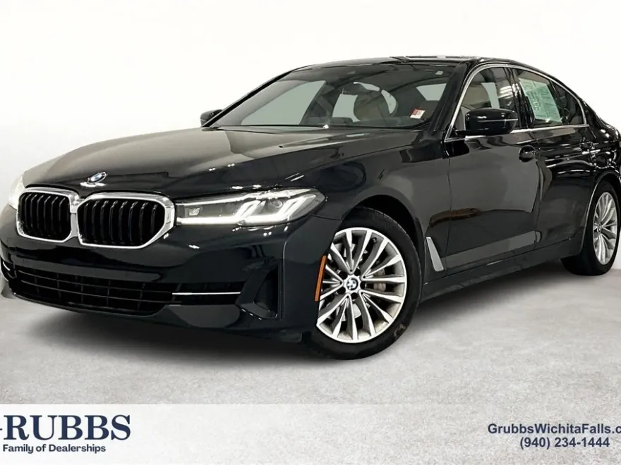 2023 Bmw 530i photo 1