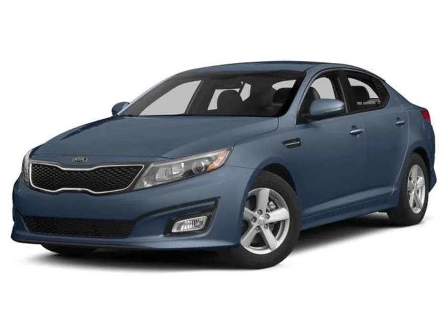 2015 Kia Optima LX photo 1