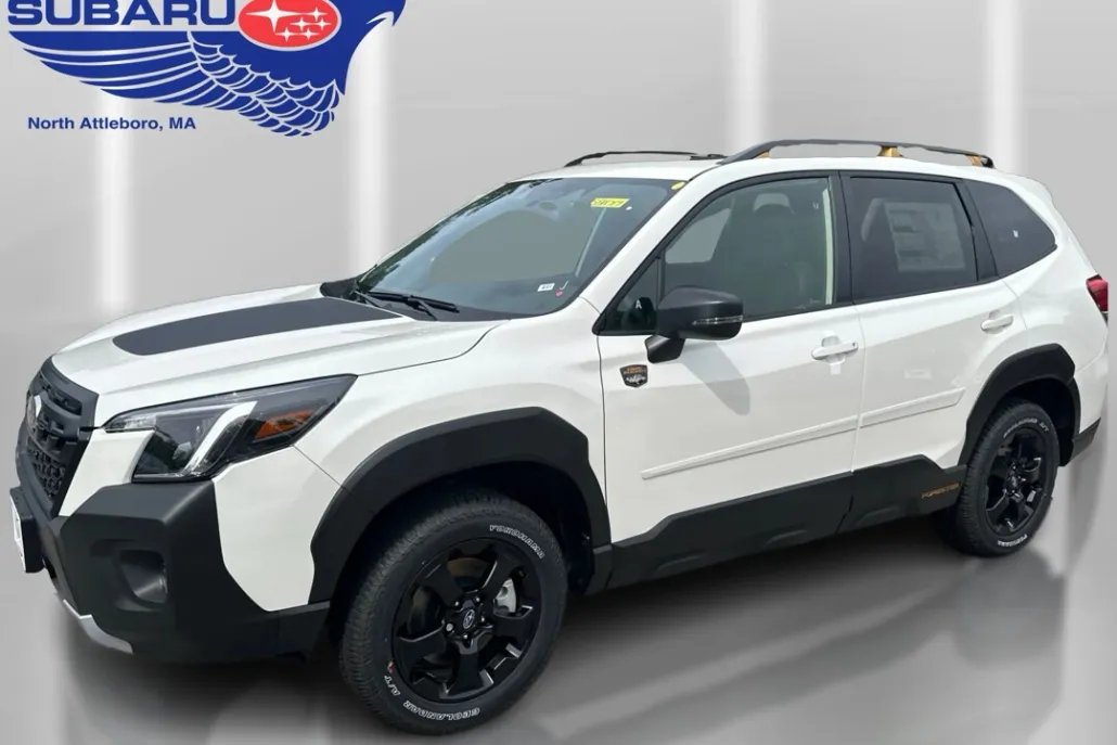 2025 Subaru Forester Wilderness photo 1