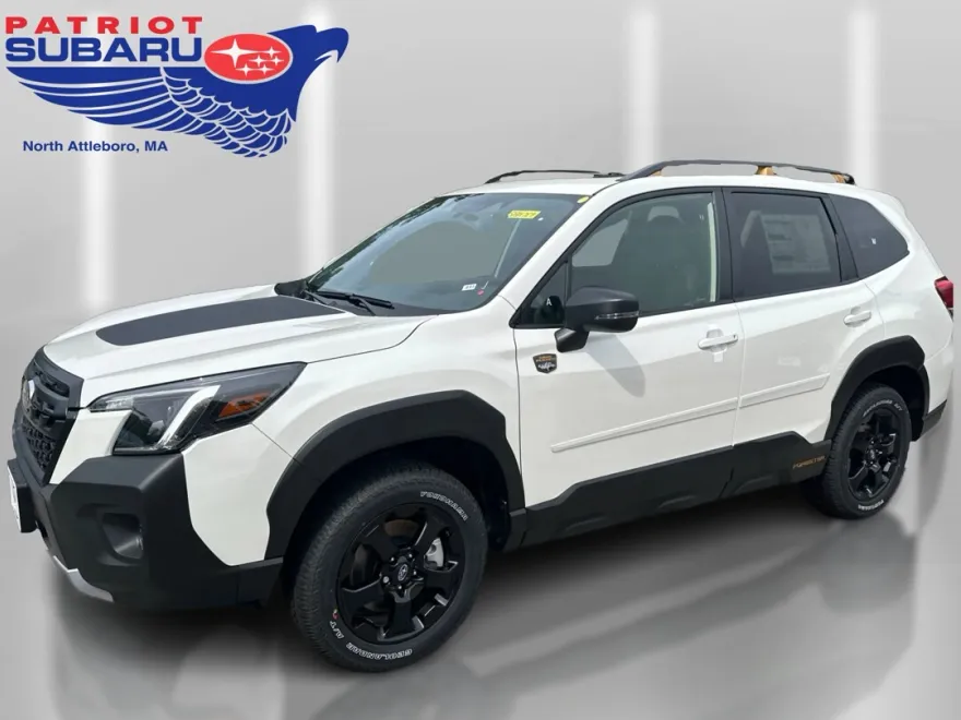 2025 Subaru Forester Wilderness photo 1
