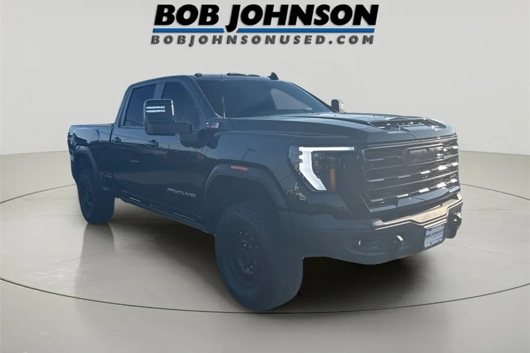 2024 Gmc Sierra 2500 HD AT4X photo 1