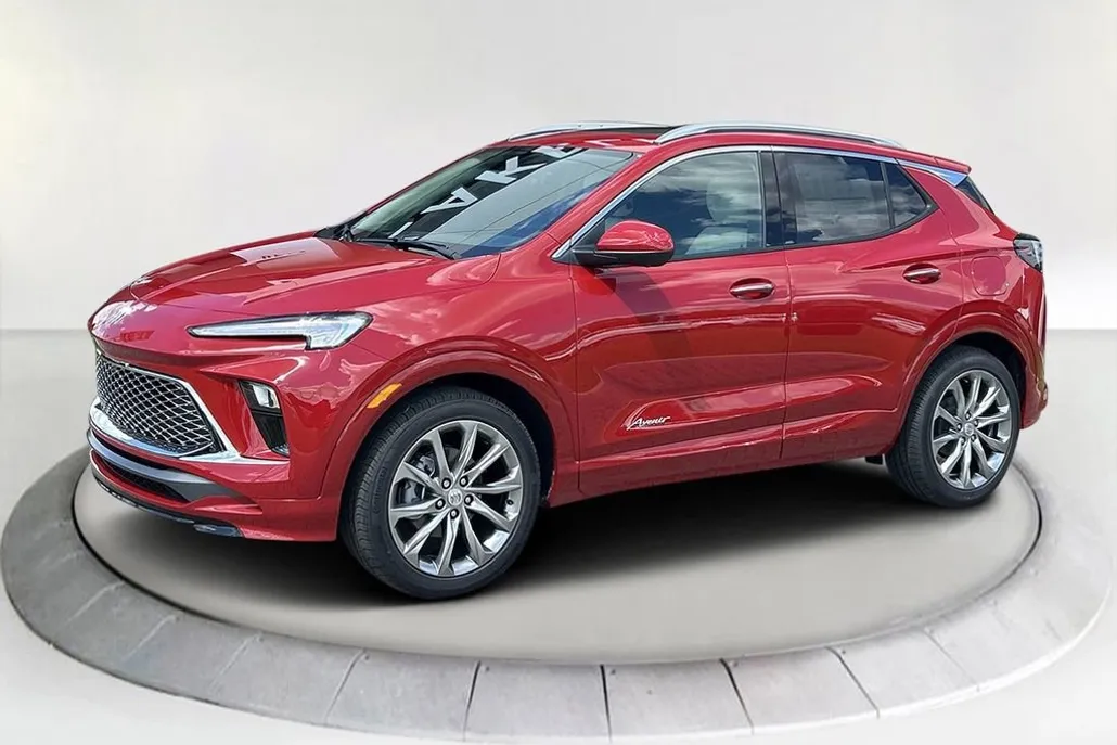2026 Buick Encore GX Avenir photo 1