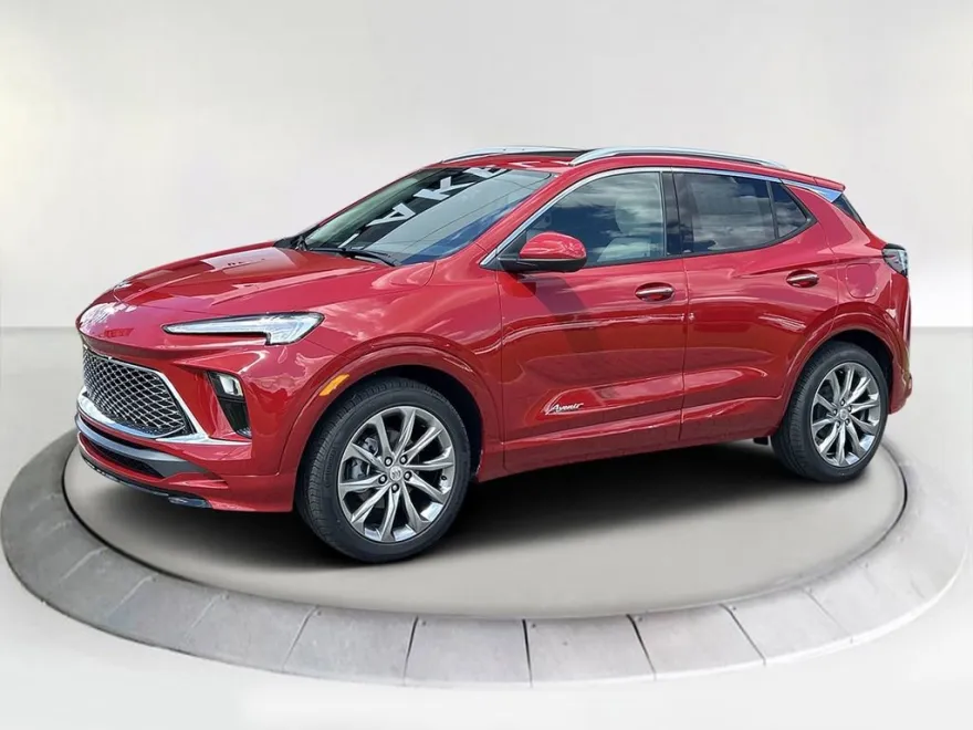 2026 Buick Encore GX Avenir photo 1