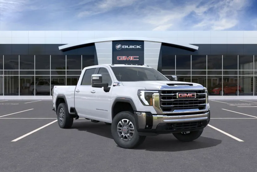2026 Gmc Sierra 2500 HD SLT photo 1