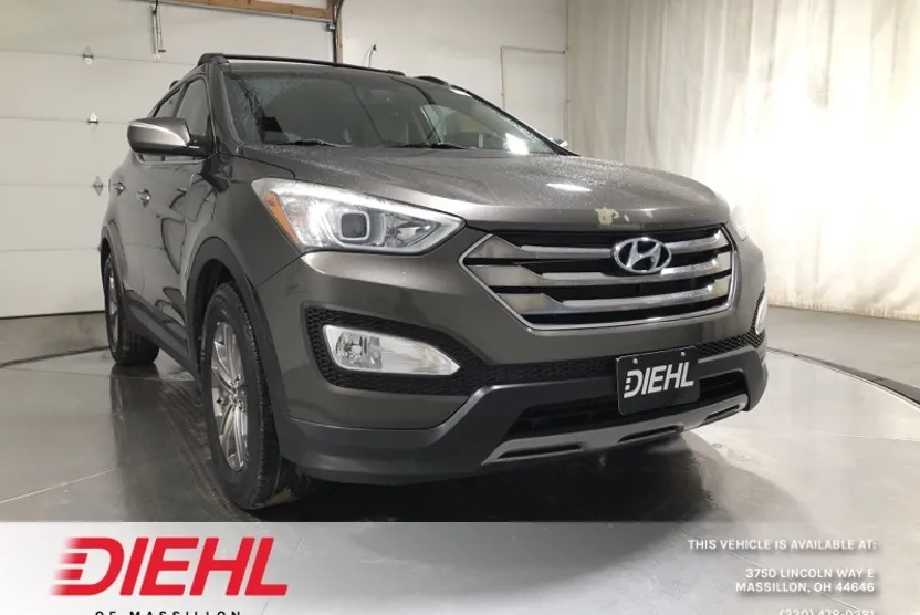 2014 Hyundai Santa Fe Sport Base photo 1