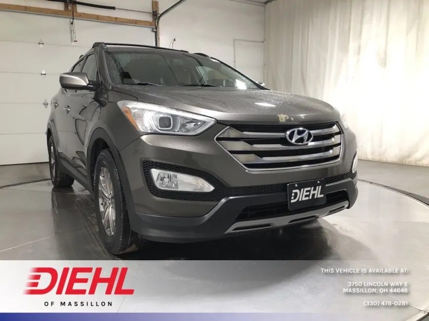 2014 Hyundai Santa Fe Sport Base photo 1