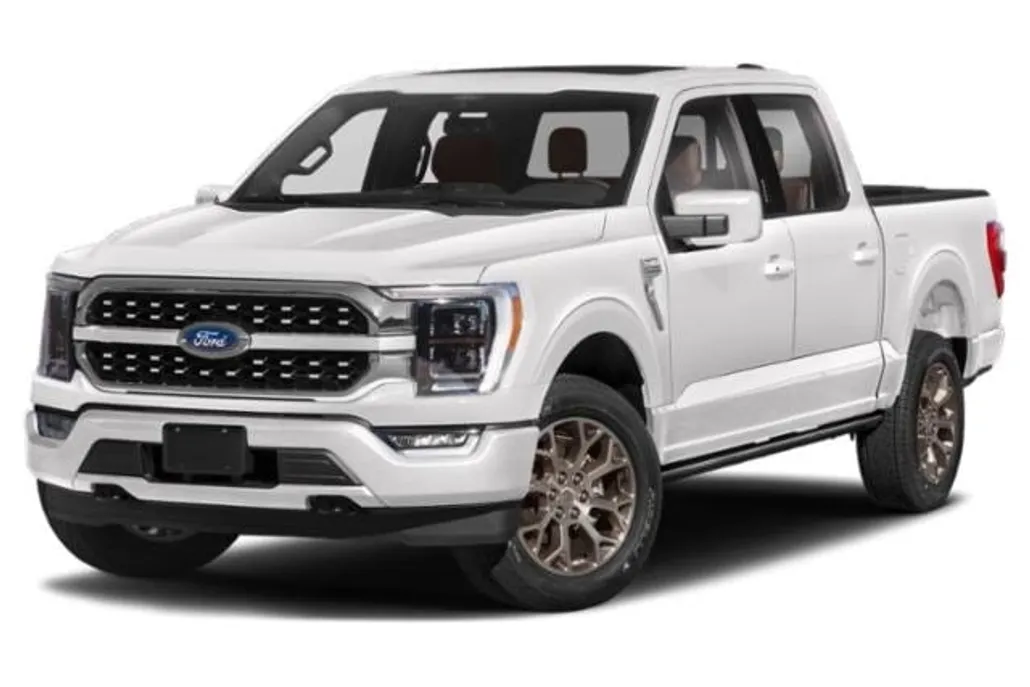 2022 Ford F-150 photo 1