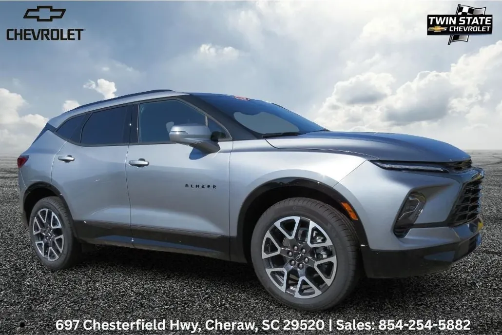 2025 Chevrolet Blazer RS photo 1