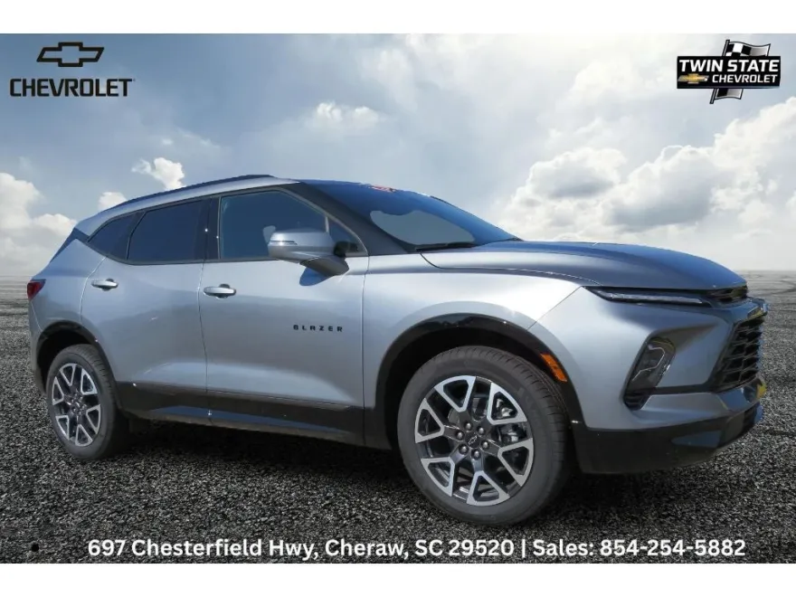 2025 Chevrolet Blazer RS photo 1