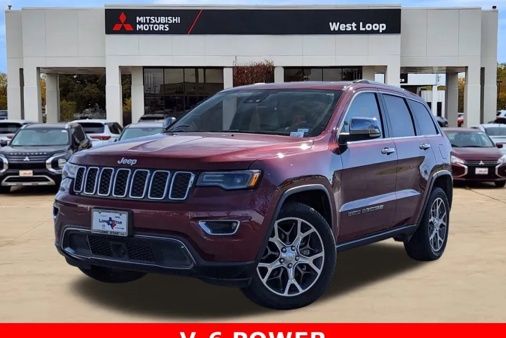 2022 Jeep Cherokee Limited photo 1