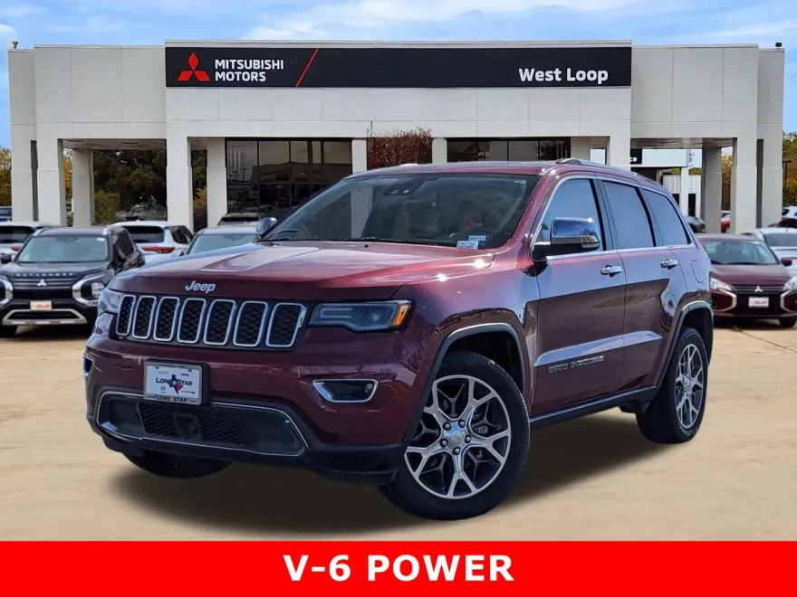 2022 Jeep Cherokee Limited photo 1