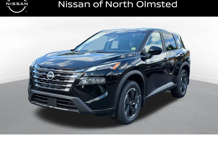 2026 Nissan Rogue SV photo 1