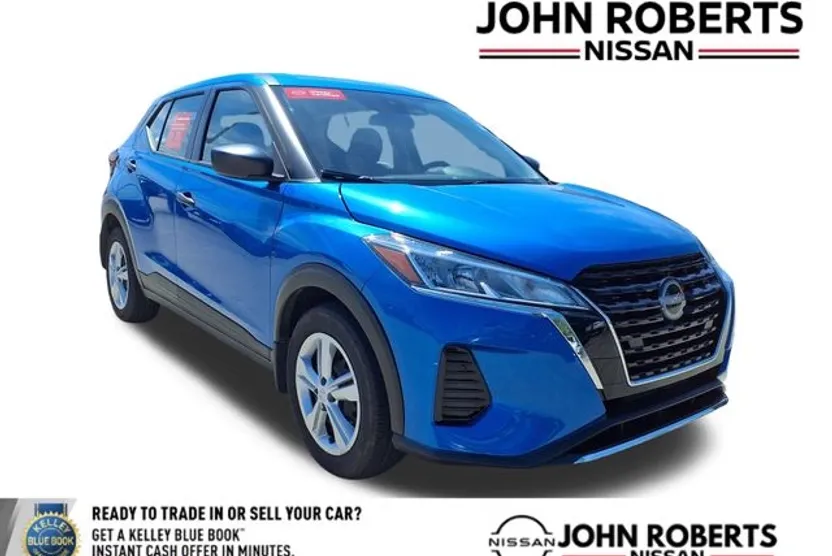 2024 Nissan Kicks S photo 1