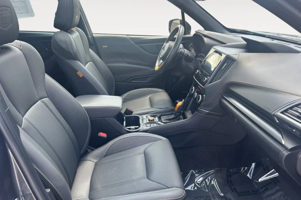 2023 Subaru Forester Wilderness photo 1