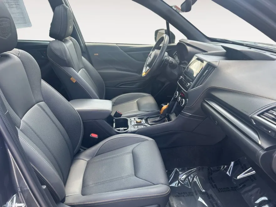 2023 Subaru Forester Wilderness photo 1