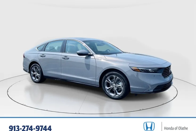 2025 Honda Accord Hybrid EX-L photo 1