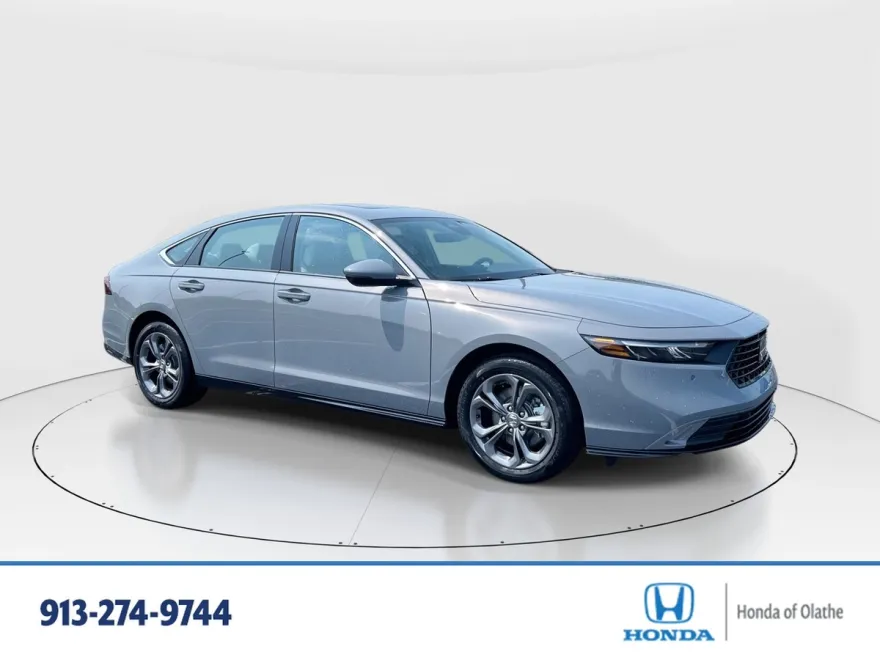 2025 Honda Accord Hybrid EX-L photo 1