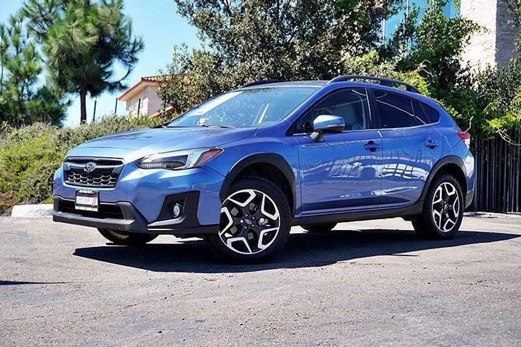 2019 Subaru Crosstrek Limited photo 1