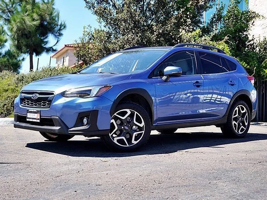 2019 Subaru Crosstrek Limited photo 1