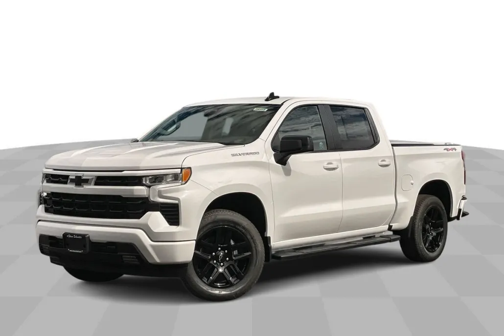 2025 Chevrolet Silverado 1500 RST photo 1