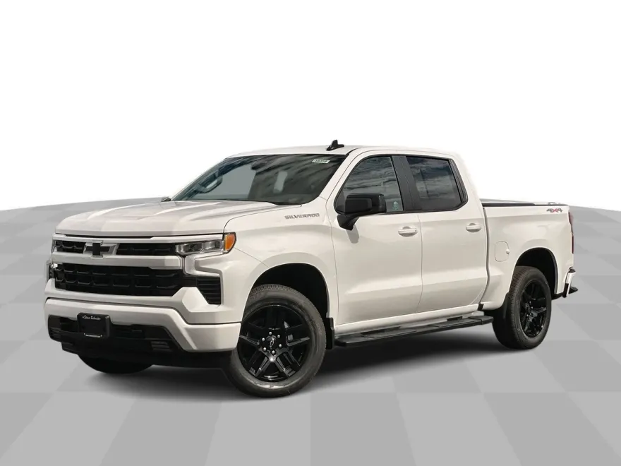 2025 Chevrolet Silverado 1500 RST photo 1