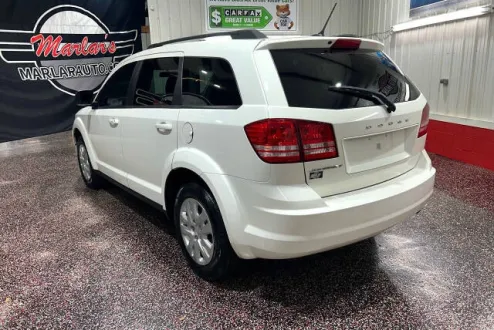 2018 Dodge Journey SE photo 3