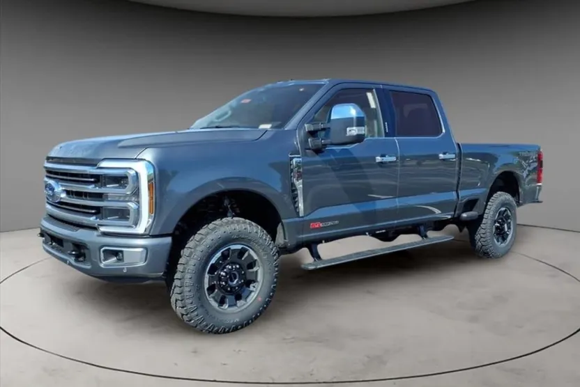 2026 Ford F-350 photo 1