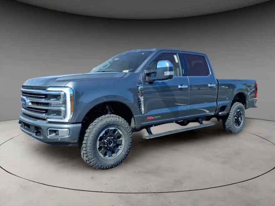 2026 Ford F-350 photo 1