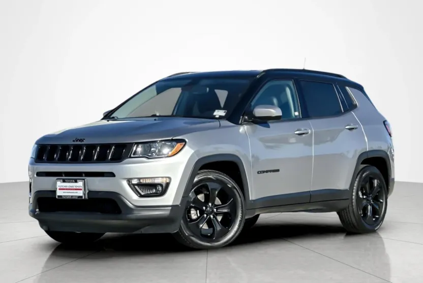 2019 Jeep Compass Altitude photo 1