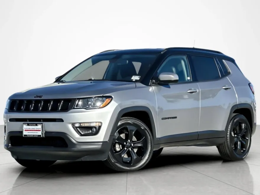 2019 Jeep Compass Altitude photo 1