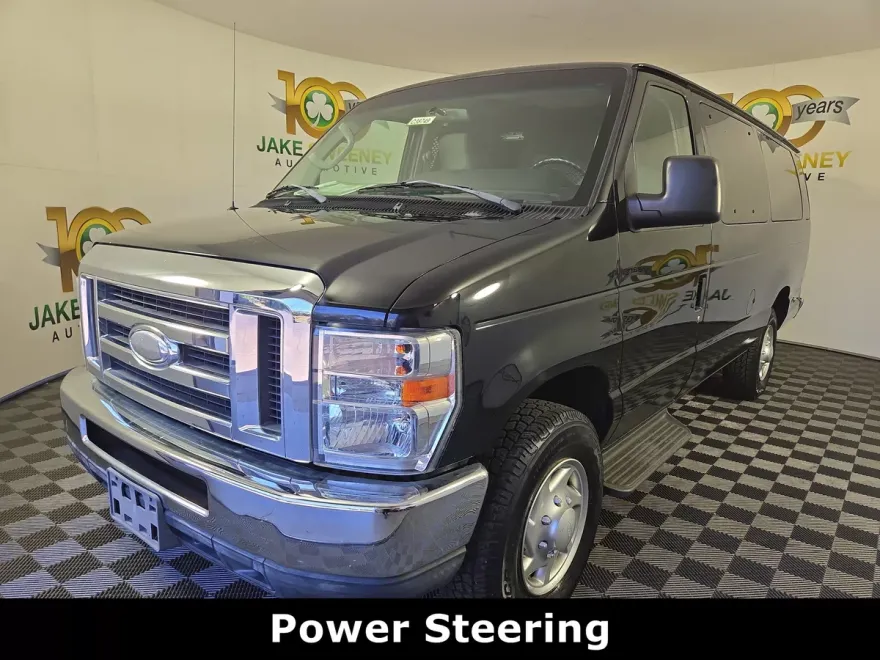 2014 Ford E-350 photo 1